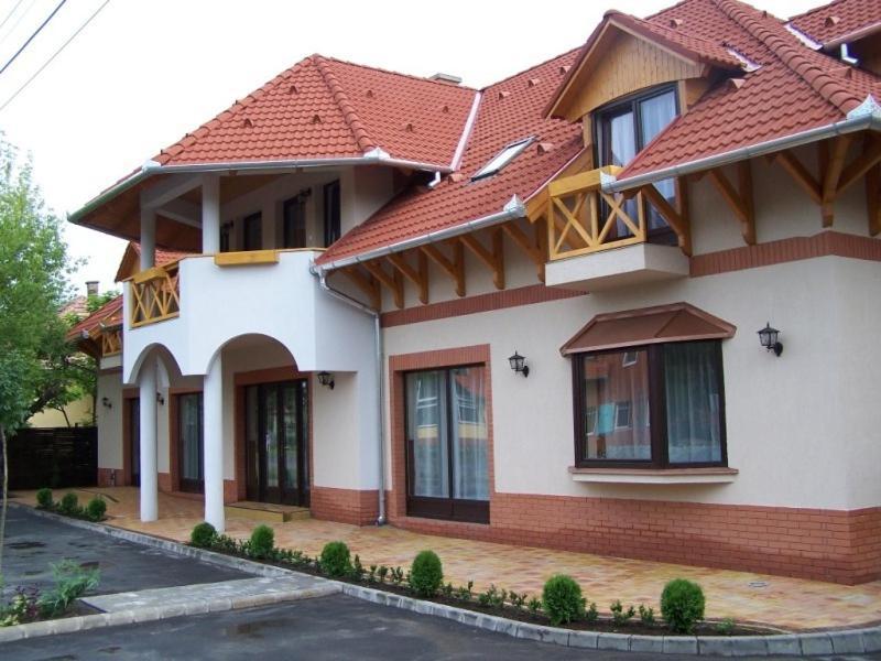 Gyoergyey Kastely Panzio Es Etterem Hotel Tapiogyorgye Luaran gambar